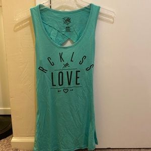Young&Reckless Tank Top